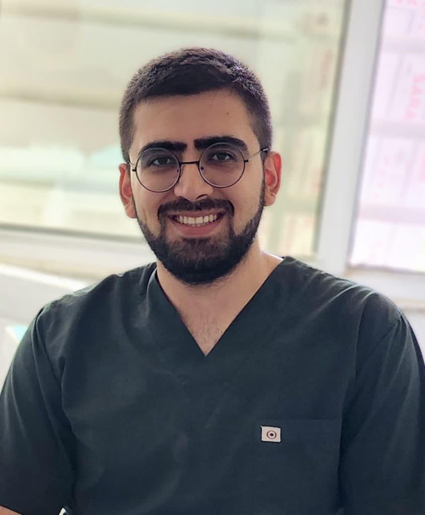 Dr. Shko Atta Ali, Zahnarzt in Hallein
