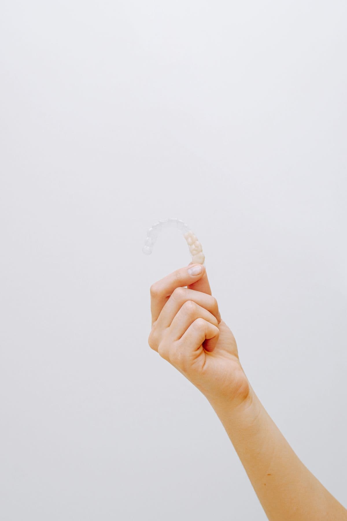 Transparente Aligner-Schiene – Aligner-Therapie in Hallein